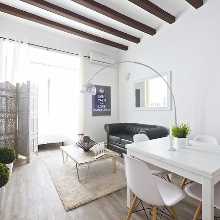 Апартаменты The White Flats Sant Antoni Барселона Экстерьер фото