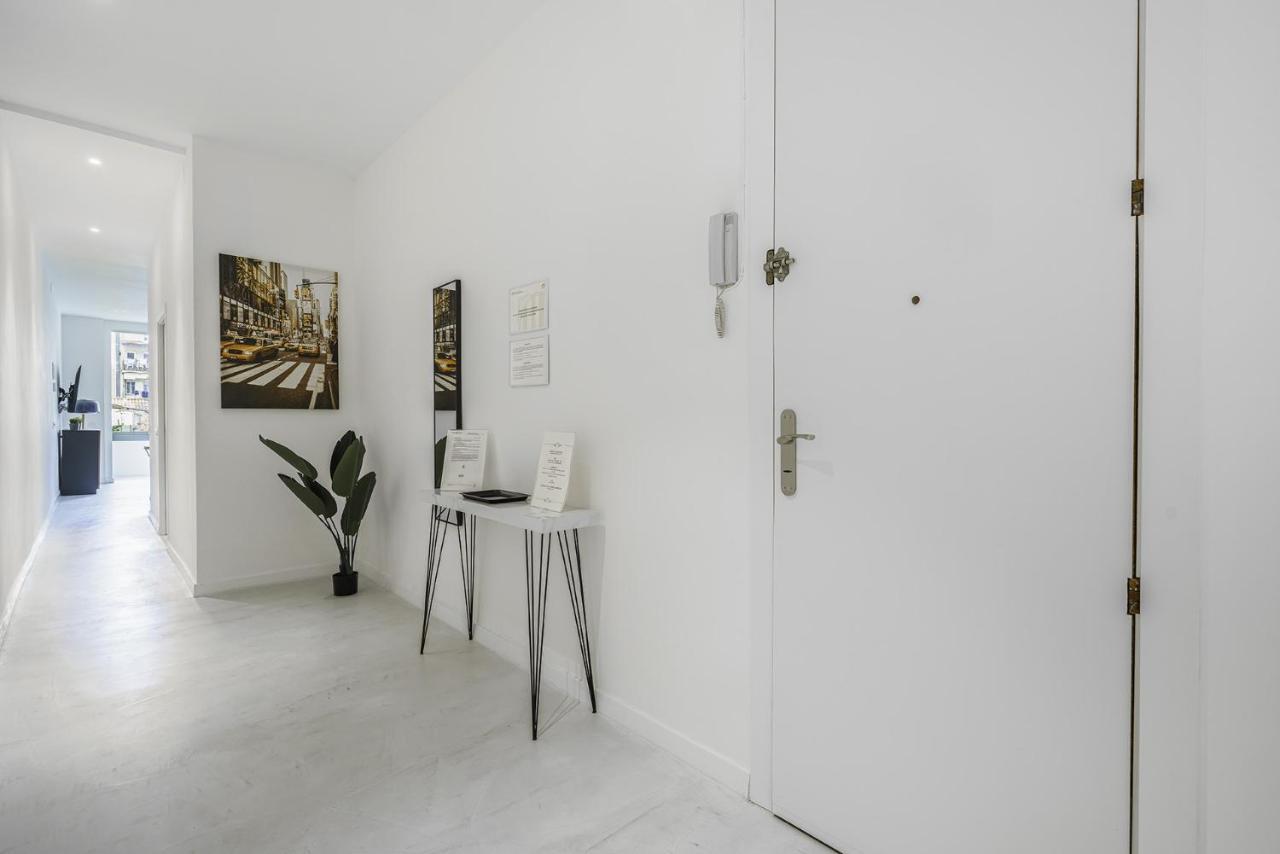 Апартаменты The White Flats Sant Antoni Барселона Экстерьер фото